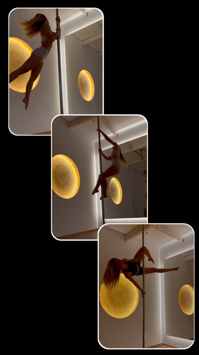 Pole dance