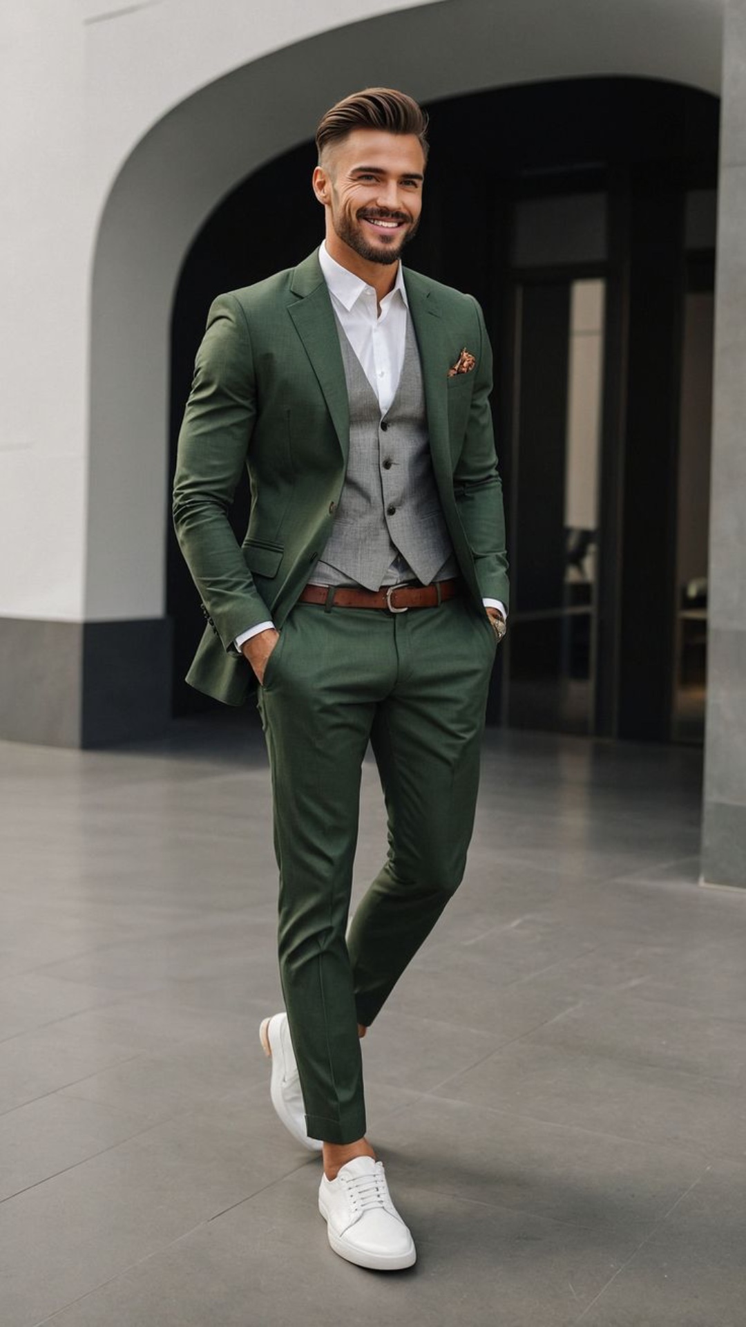 Trajes para hombres