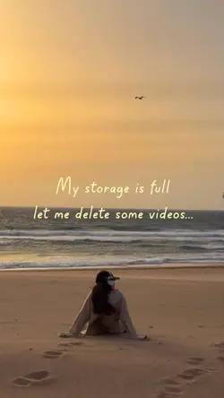 my storage is full