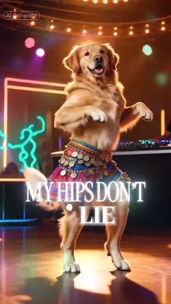 Hips Don't Lie