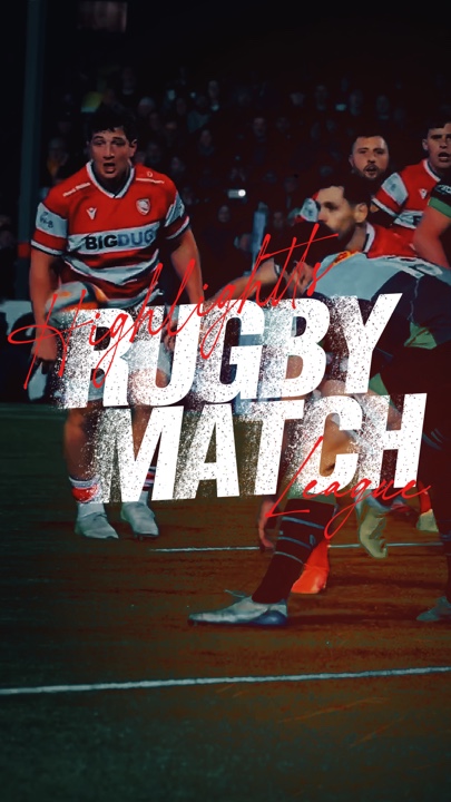 Rugby Match League