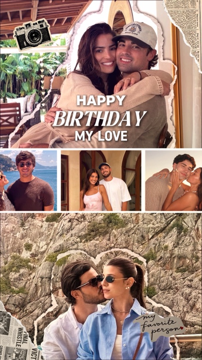 HAPPY BIRTHDAY COUPL