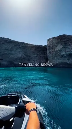 traveling recap