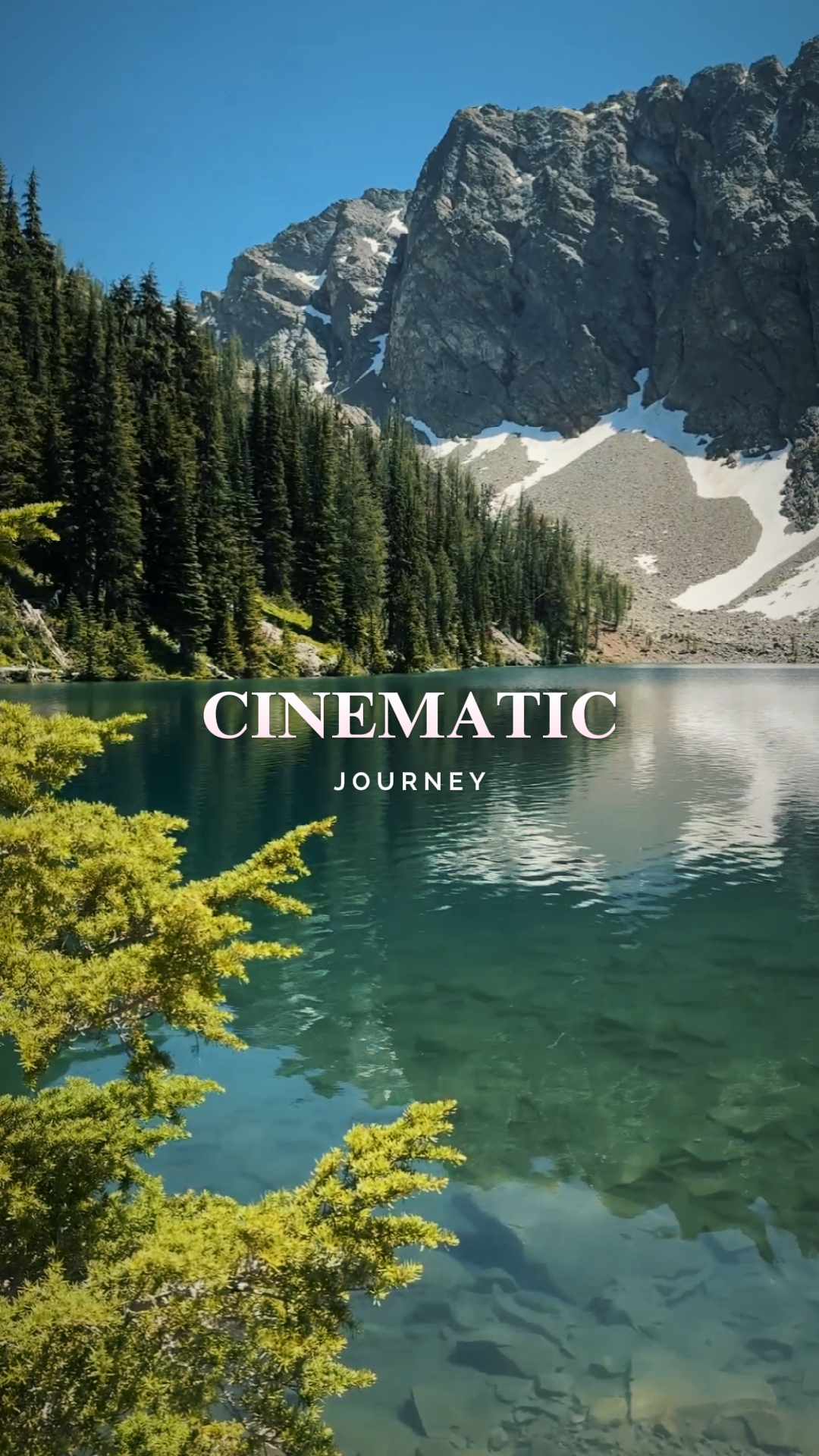 cinematic journey