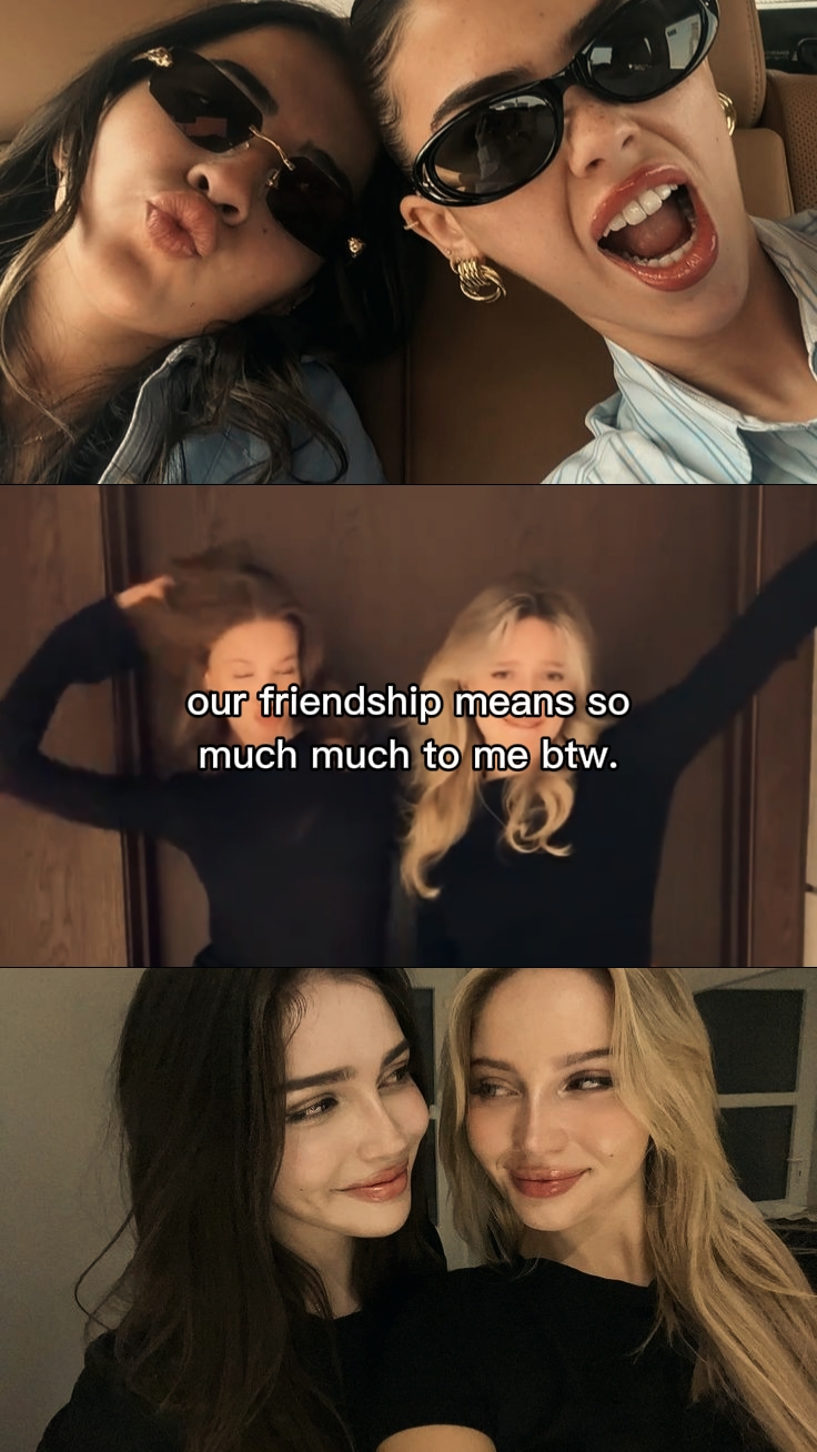best friend