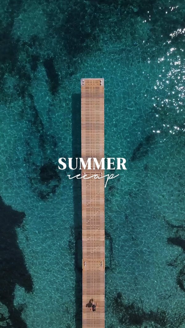 Summer recap