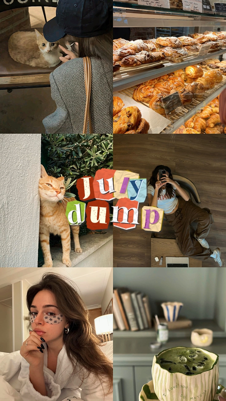 Temmuz dökümü