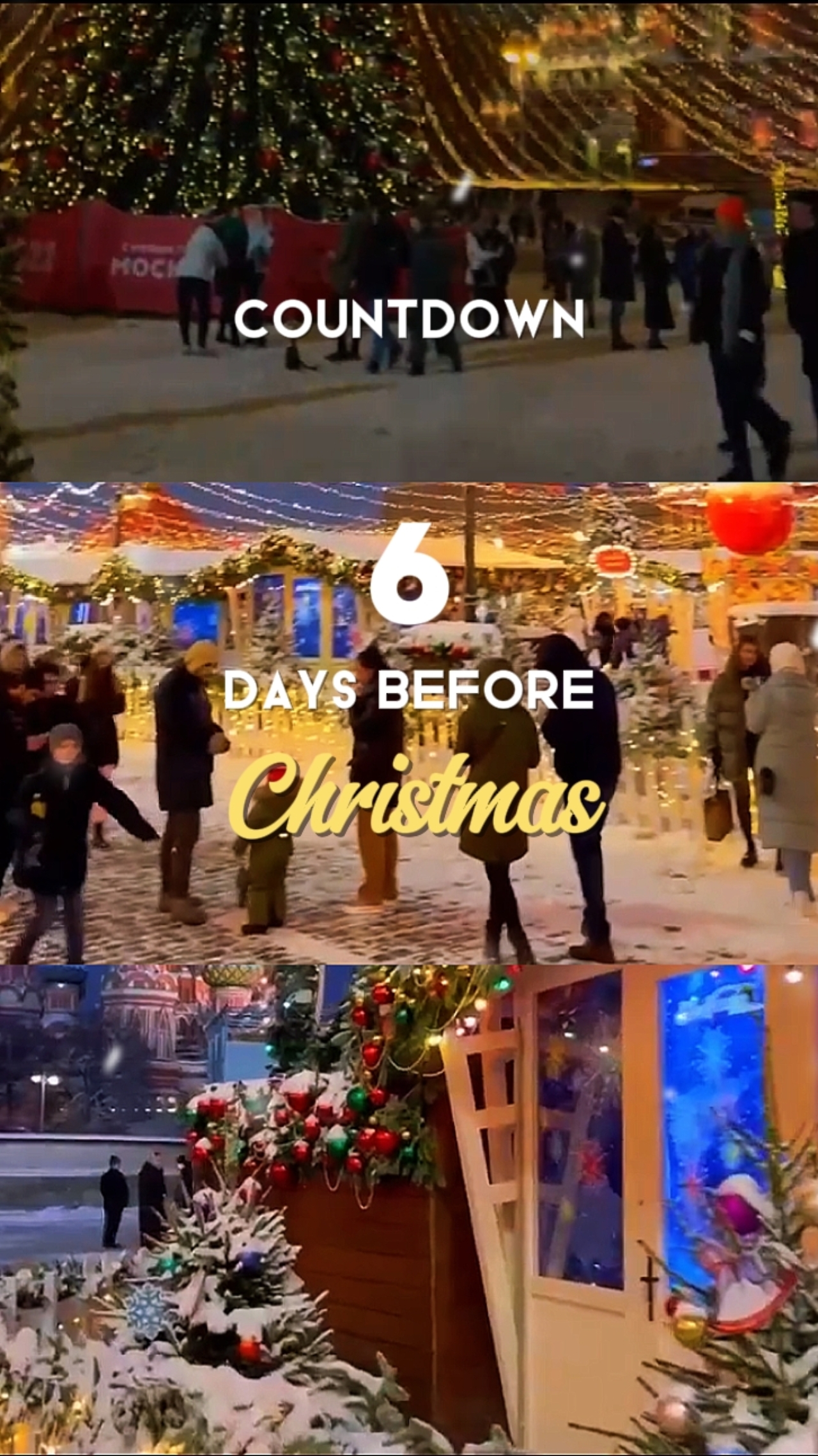 Christmas Countdown 