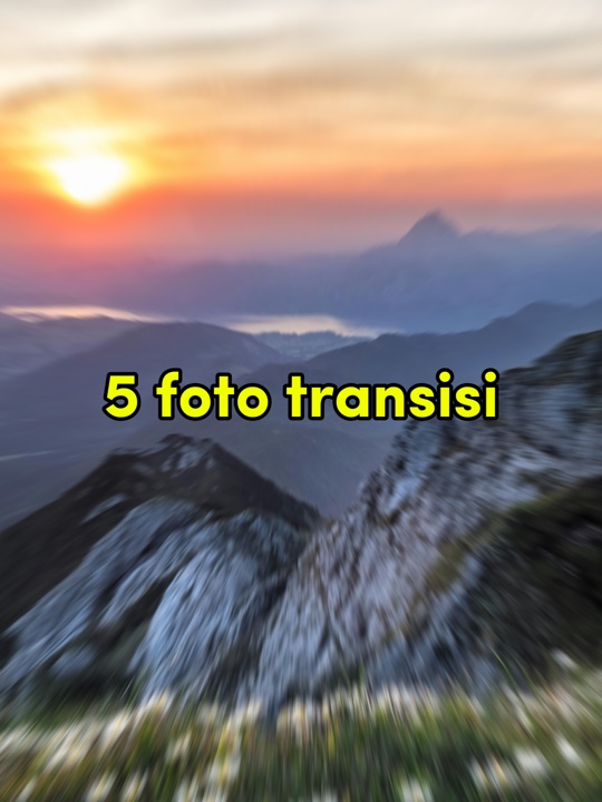 5 foto potret