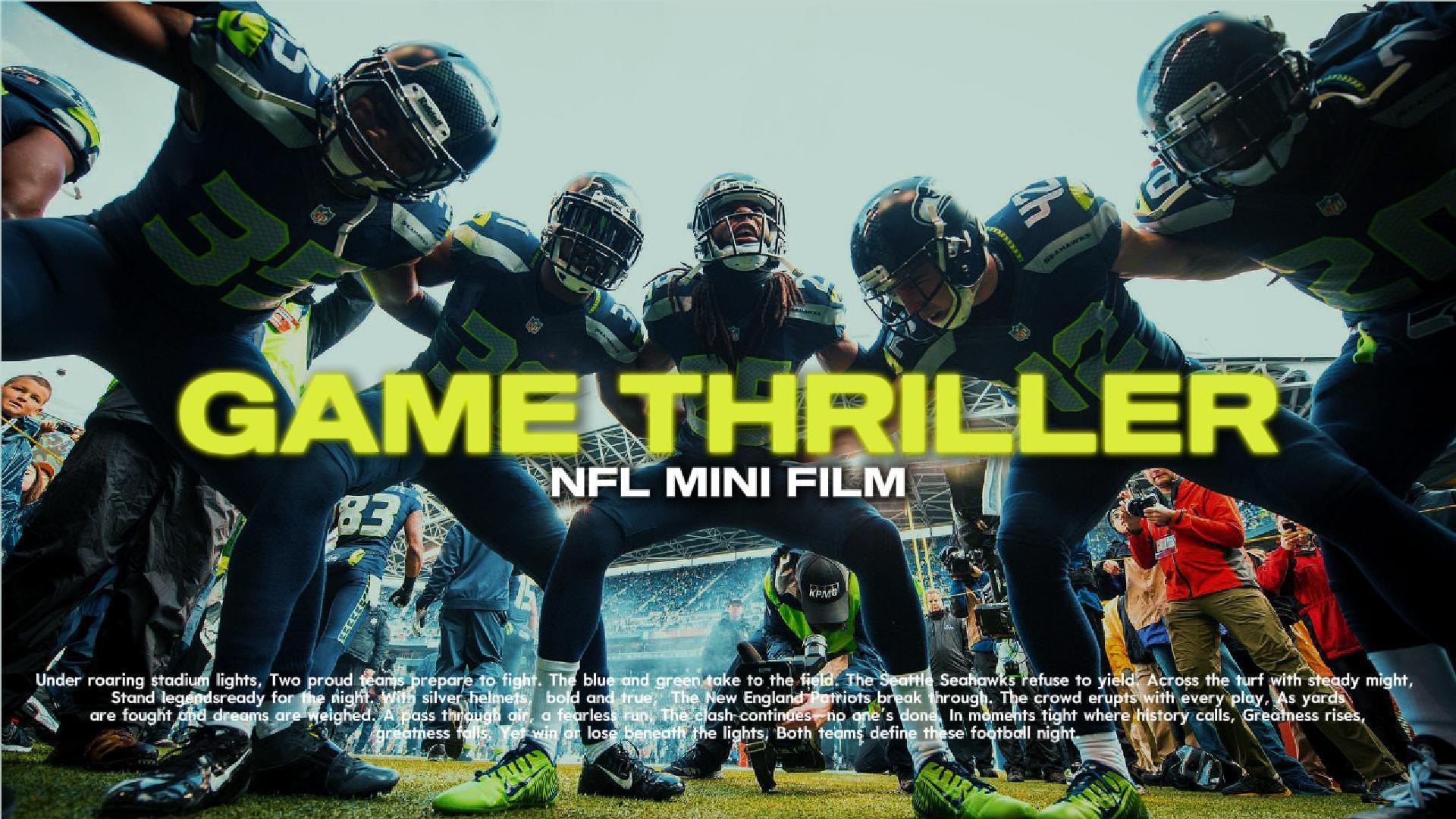 football thriller