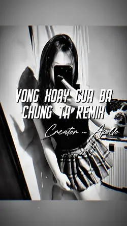 VÒNG XOAY CỦA BA CTA