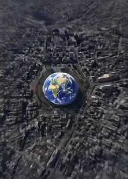 Earth Zoom Out