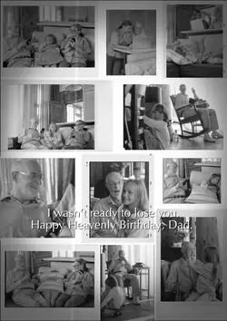 dad heavenly birth