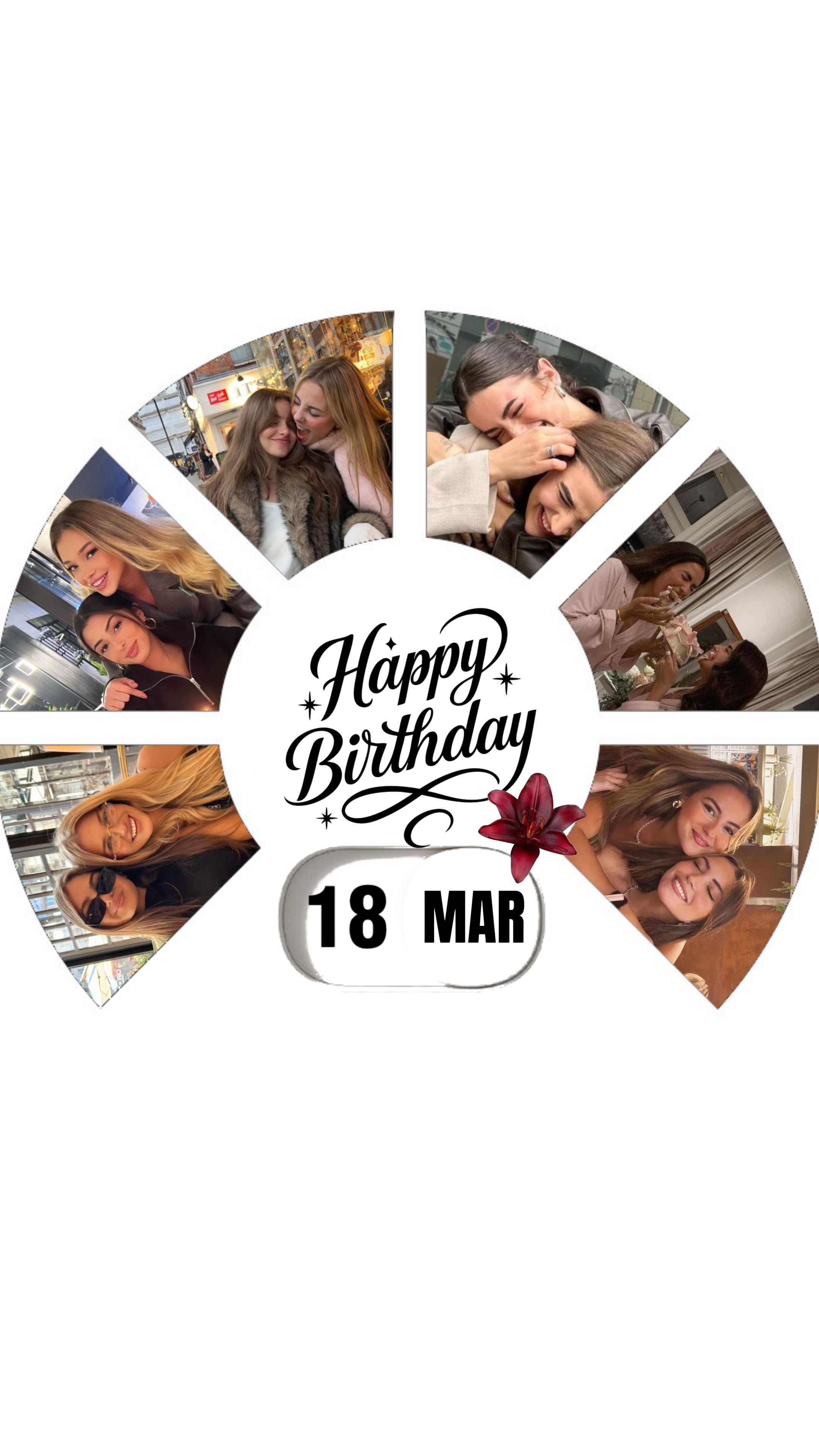 Hbd 18 Mart 2026
