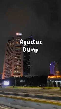Agustus Dump