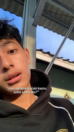 mau sampai kapan kmu