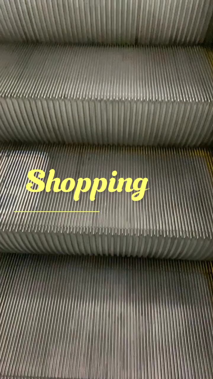 Compras de vlog