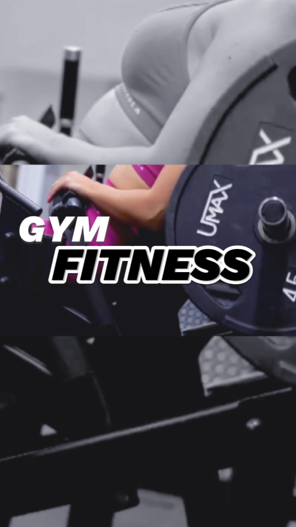GYM FITNESS 