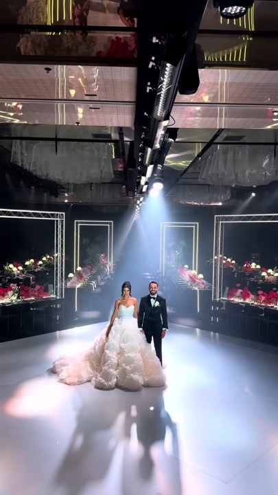 Wedding event 