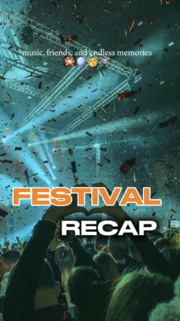 Festival Recap 
