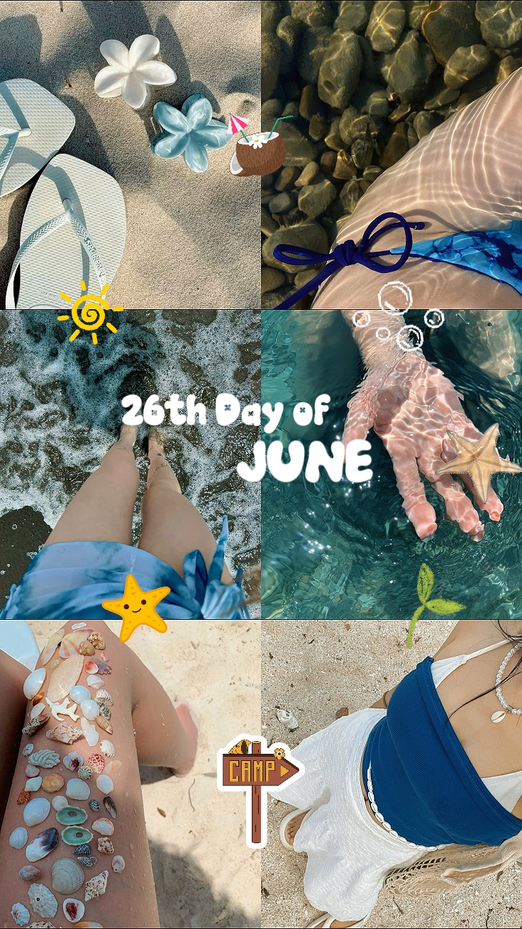 26th Day of June 