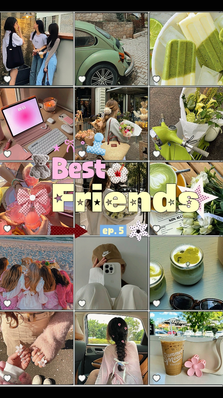 BEST FRIENDS