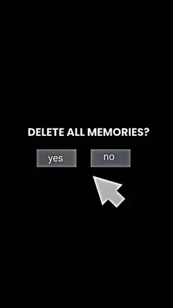delete all memories 