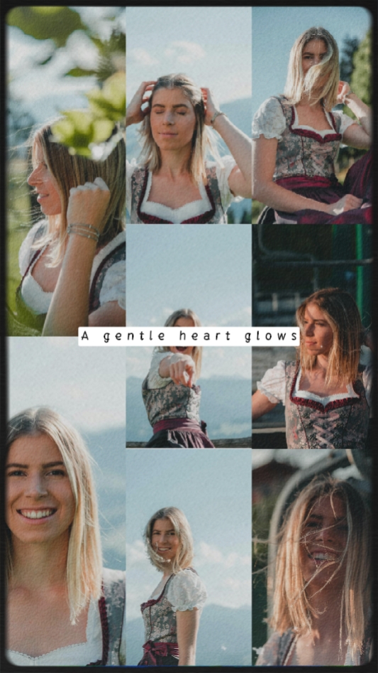 dirndl outfit