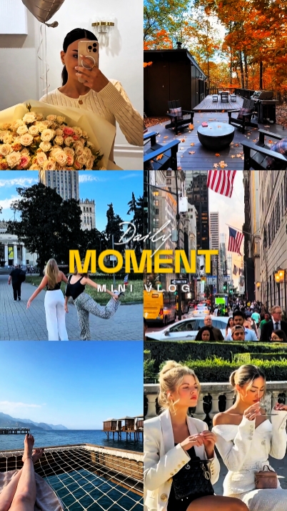 Moments recap