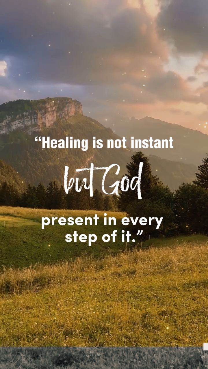 Healing Journey
