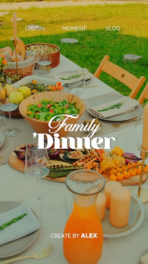 Family Dinner