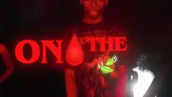 BLOOD ON THE LEAVES