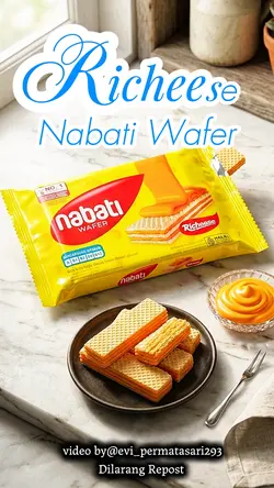 Richeese Nabati Keju