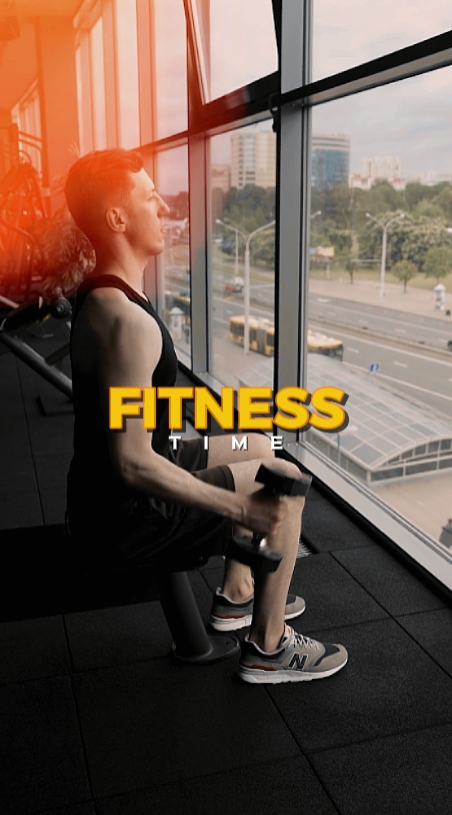 fitness time
