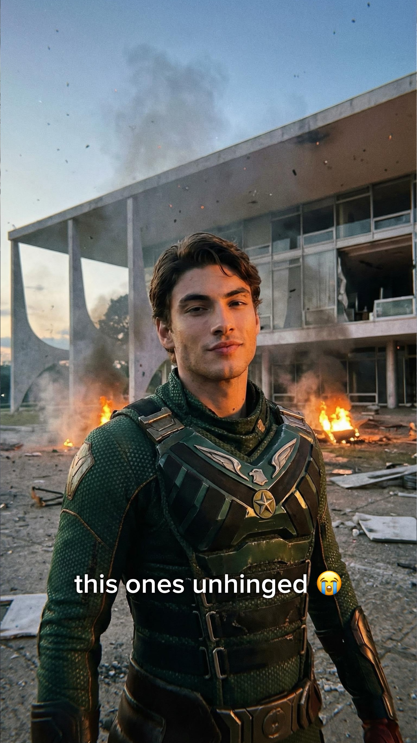 Soldier Boy