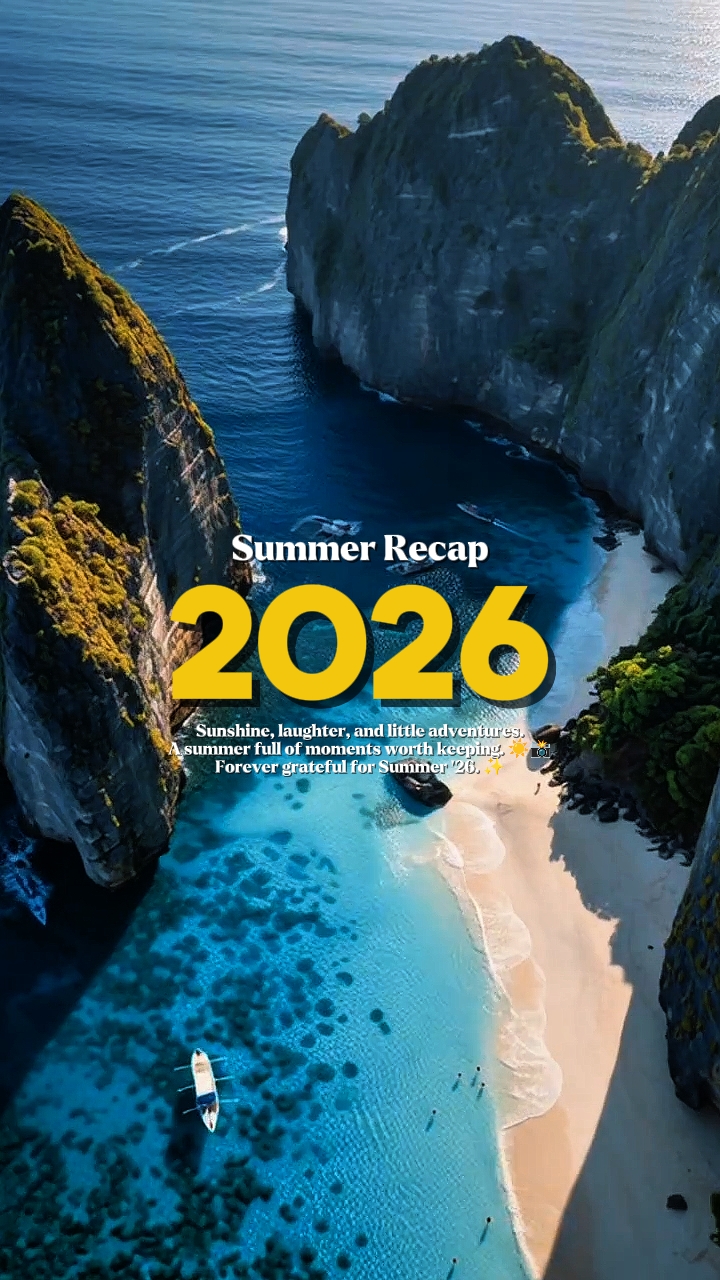 Sommer-Zusammenfassung 2026