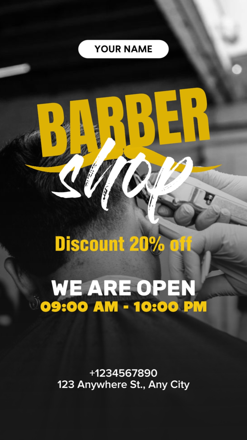 TOKO BARBER