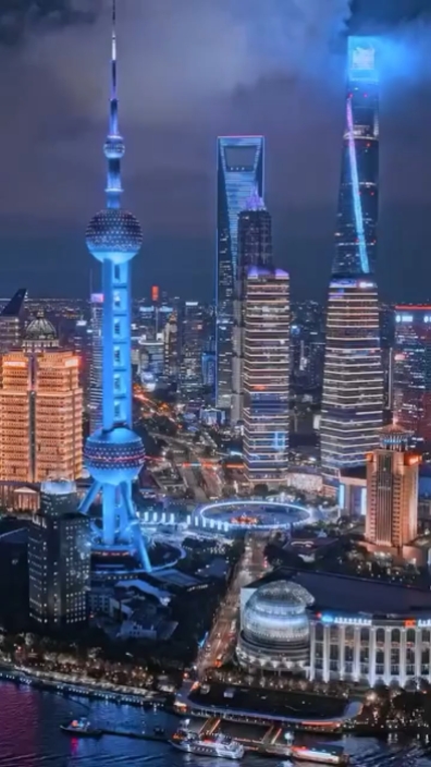 Welcome To Shanghai 
