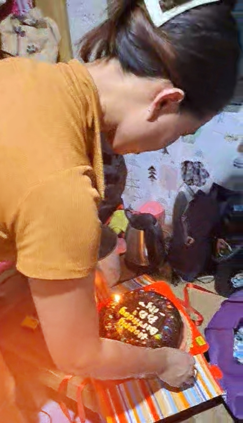 Surprise d'anniversaire