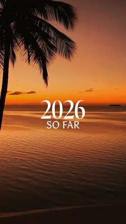 2026 so far