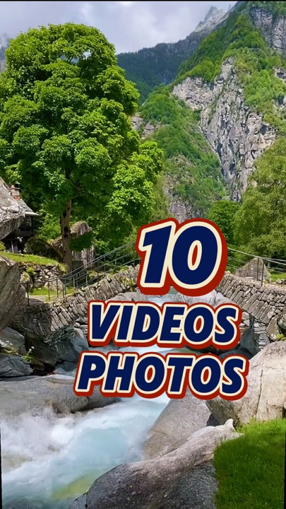 10 vidéo ou photo 