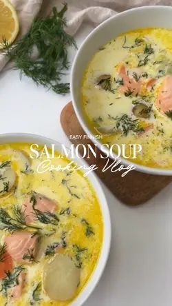 Salmon Soup