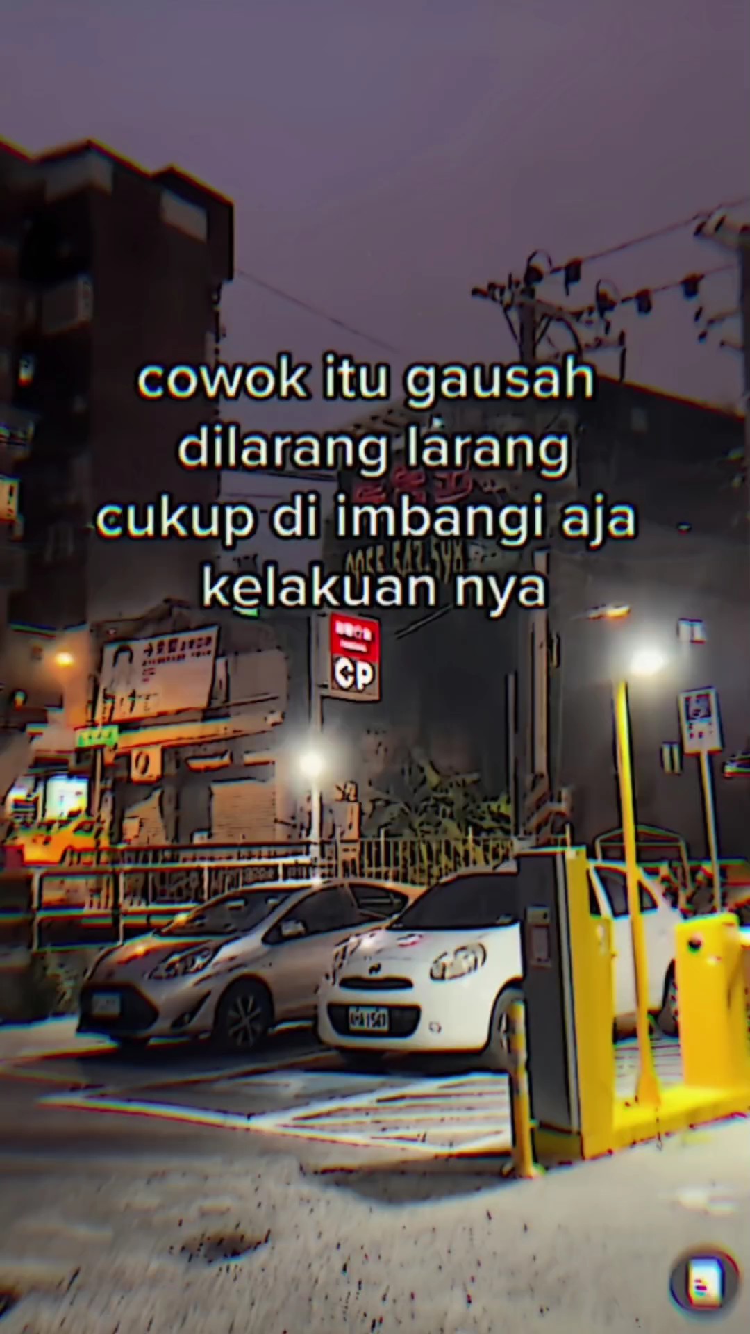 COWO ITU GAUSAH