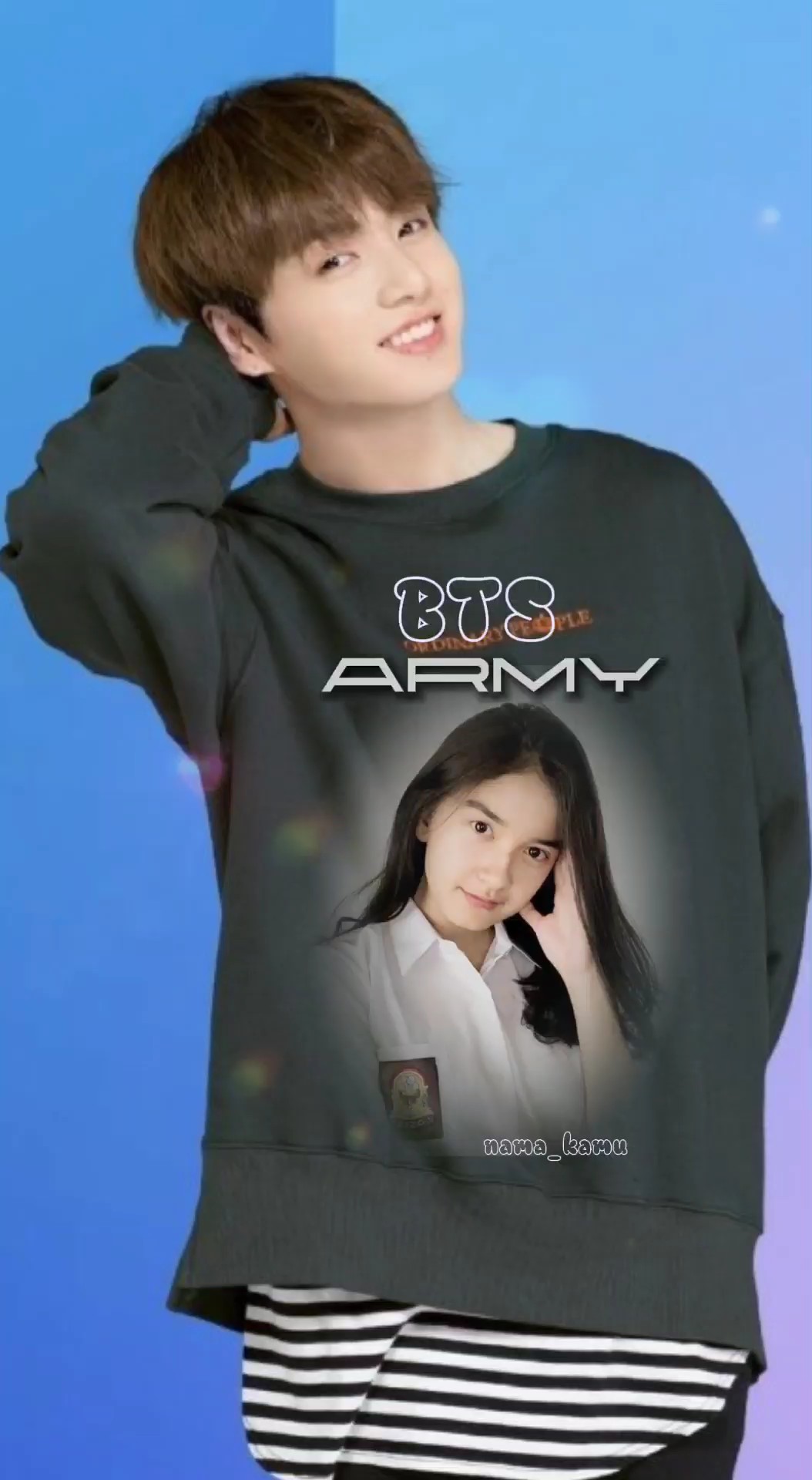EJÉRCITO DE BTS