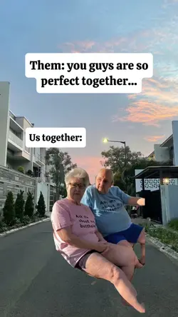 us together