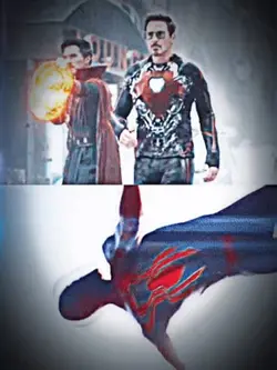 Spiderman vs Ironman