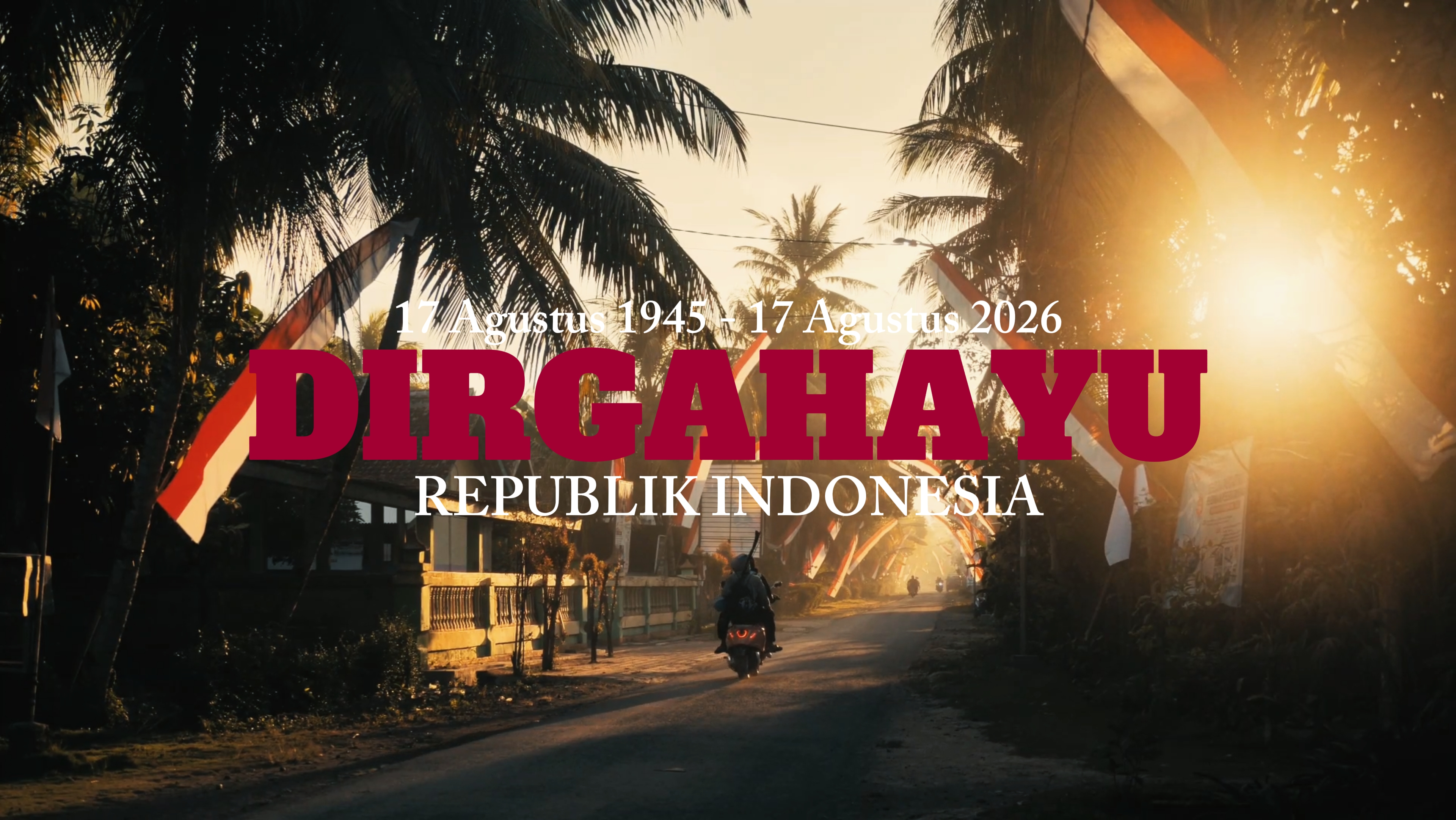 DIRGAHAYU RI KE-81 