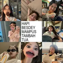 hapi besdey