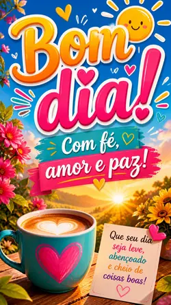 BOM DIA 