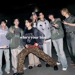 who's your bias 